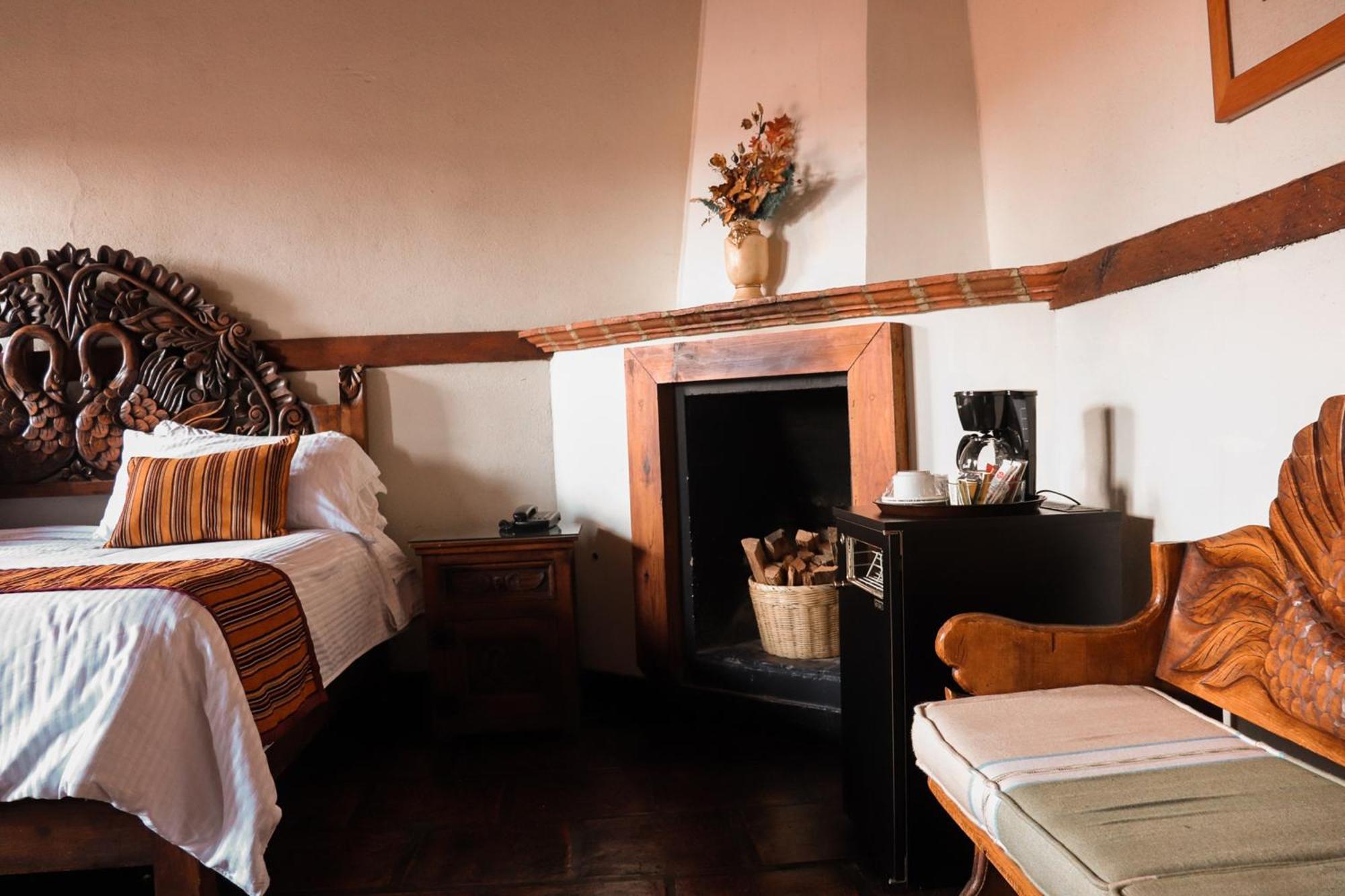 Hotel Mansion De Suenos Patzcuaro