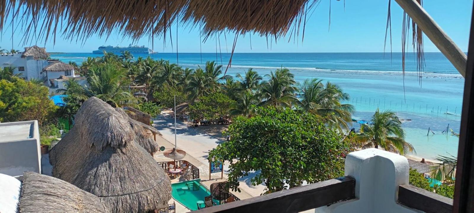 Blue Reef Frente Al Mar Mahahual