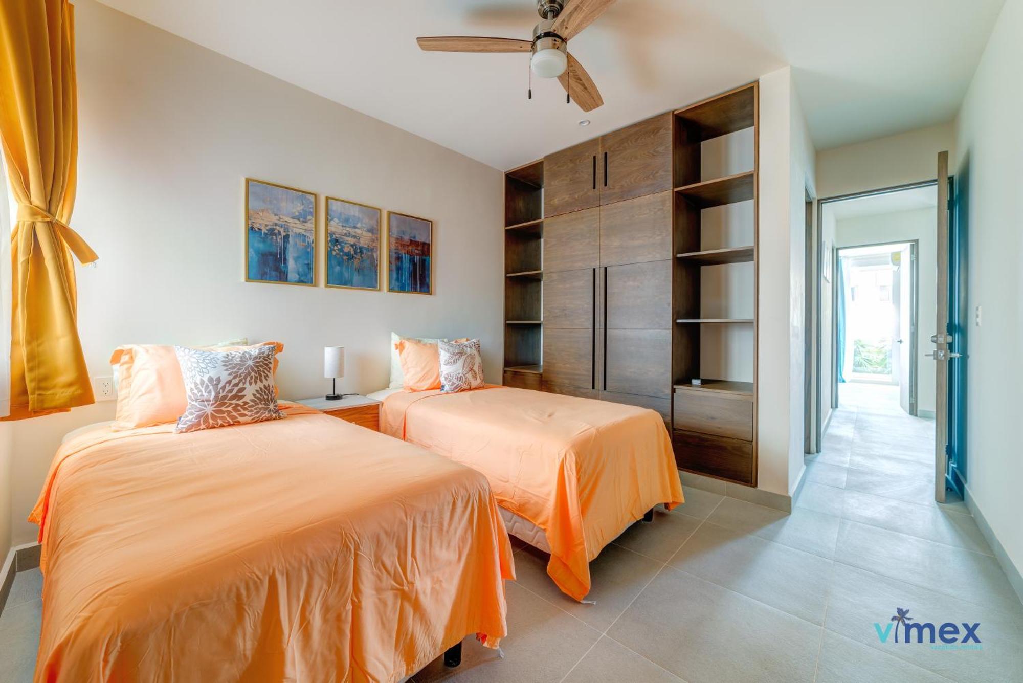 Santamar By Tao With Pool & Walk To Ocean Akumal