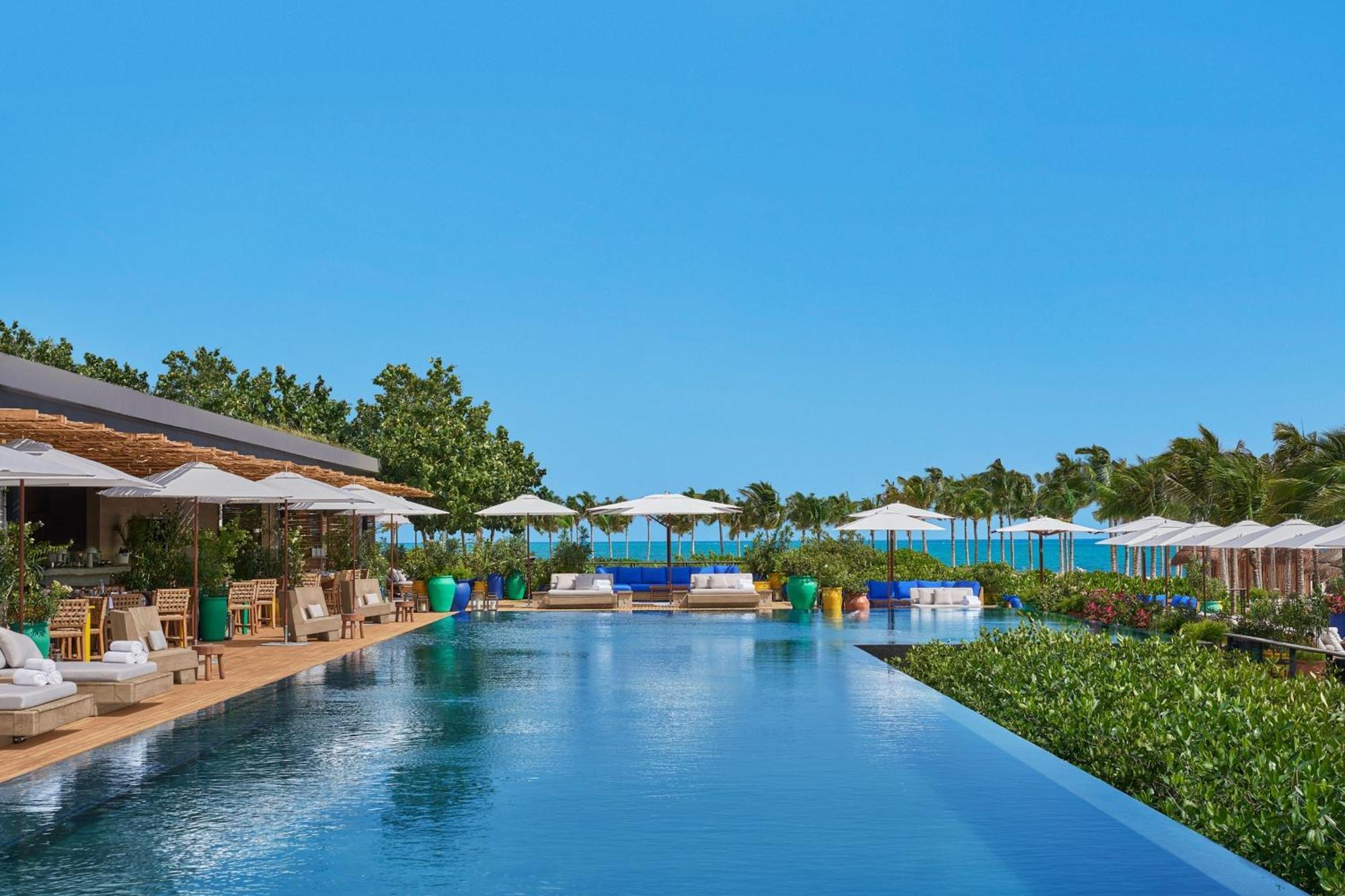 The Riviera Maya Edition At Kanai Hotel