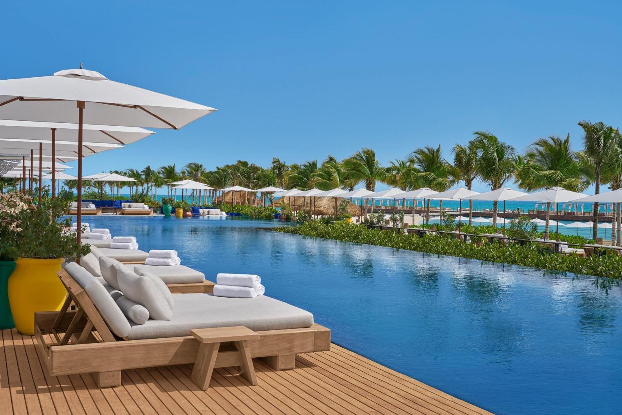 Hotel The Riviera Maya Edition At Kanai 5*