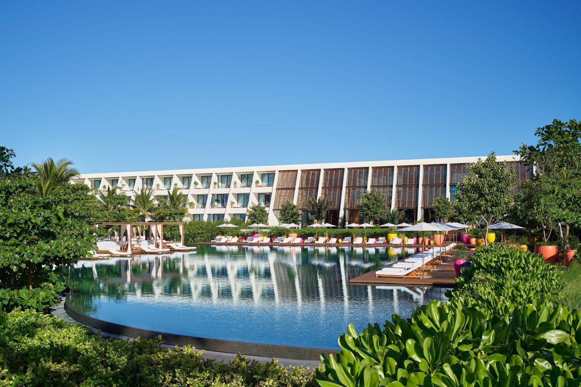 Hotel The Riviera Maya Edition At Kanai 5*