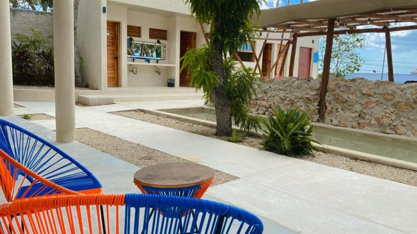 Hotel Azul Maria Bacalar Hotel