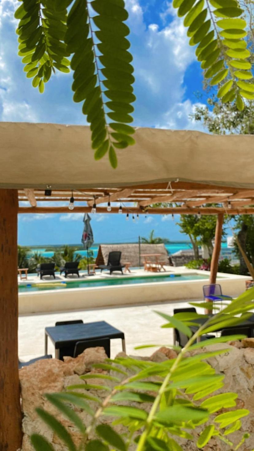 Hotel Azul Maria Bacalar Hotel *