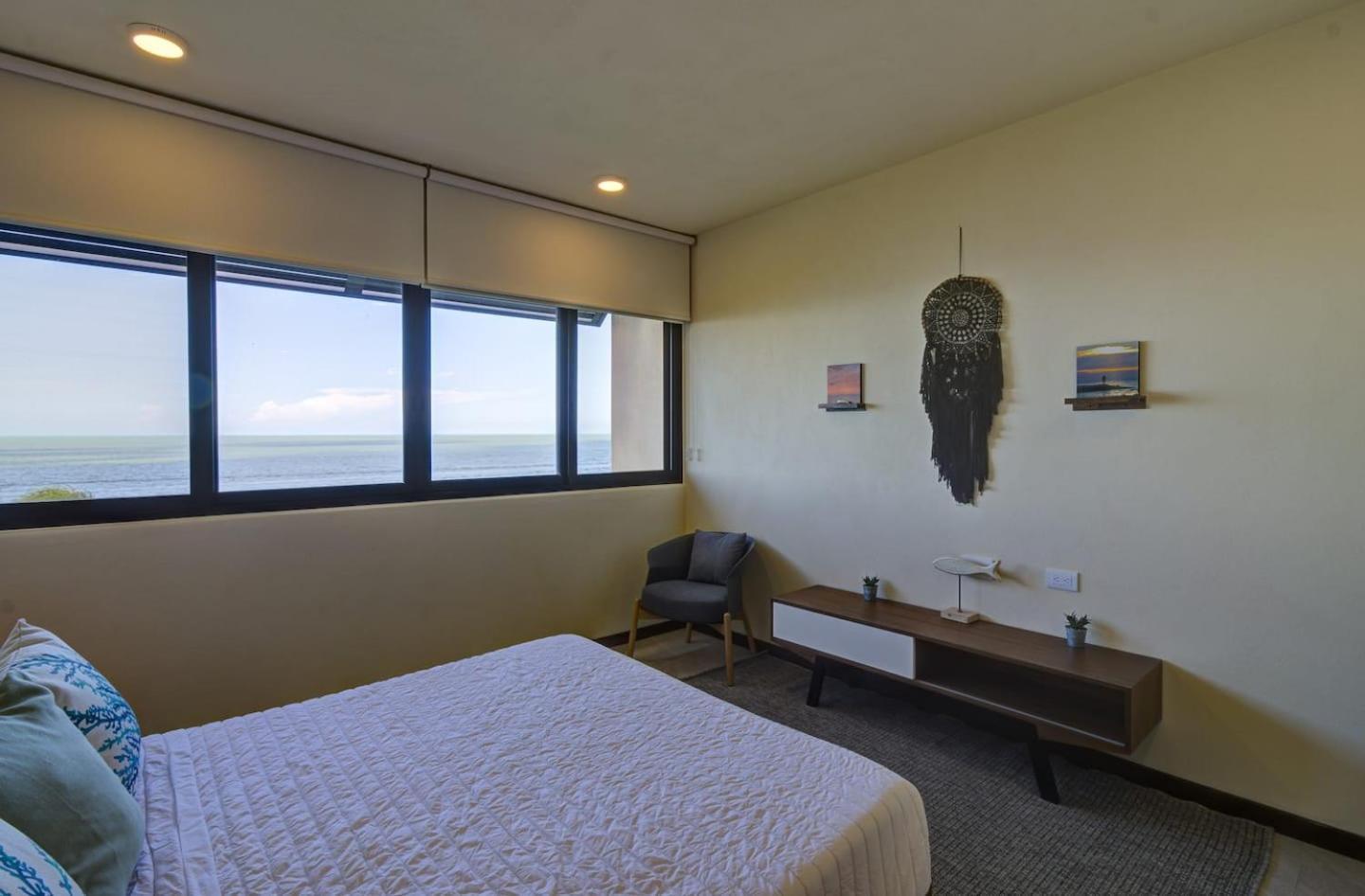 Beautiful Ocean View Penthouse With Private Pool -c301 Hotel Isla Holbox
