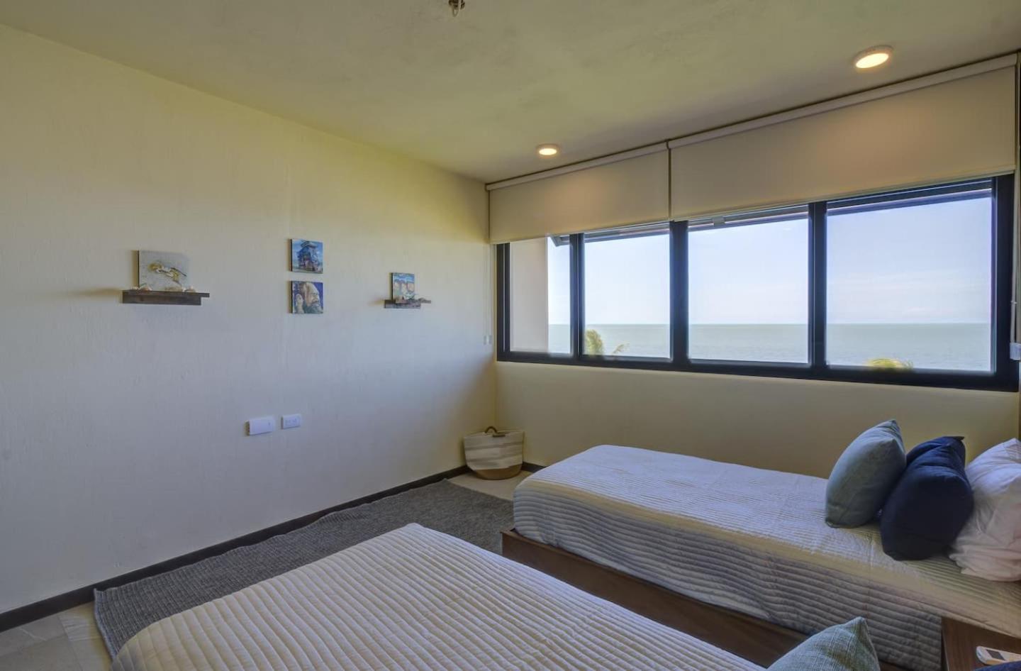 Beautiful Ocean View Penthouse With Private Pool -c301 * Isla Holbox