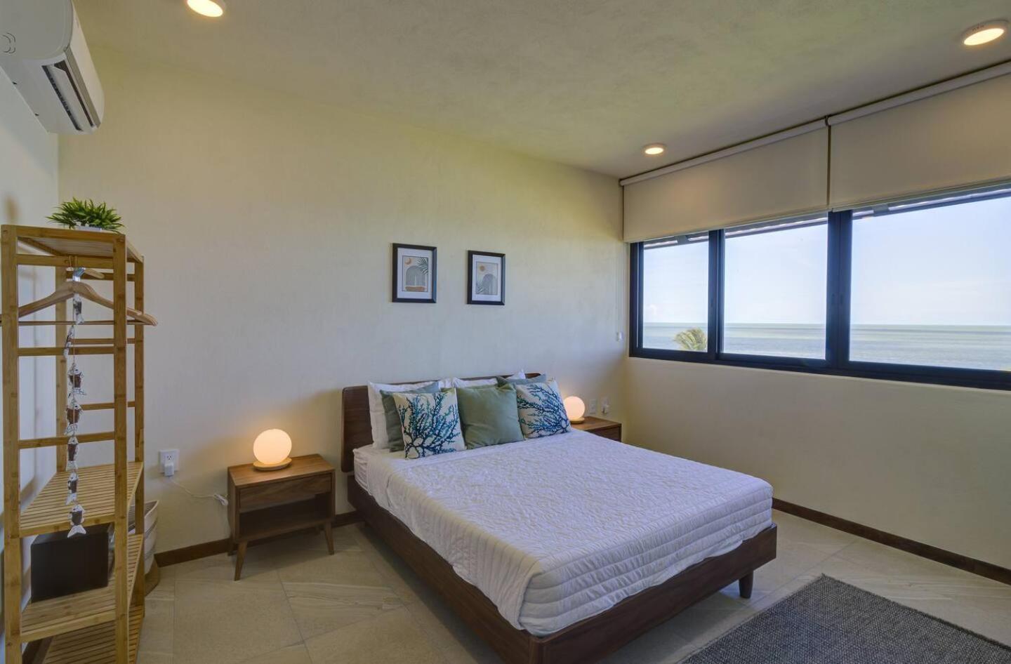 Hotel Beautiful Ocean View Penthouse With Private Pool -c301 Isla Holbox