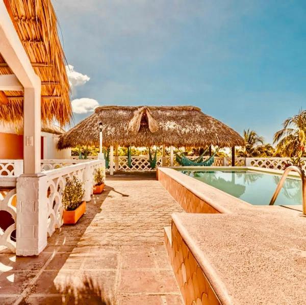 Hotel Flor De Maria
