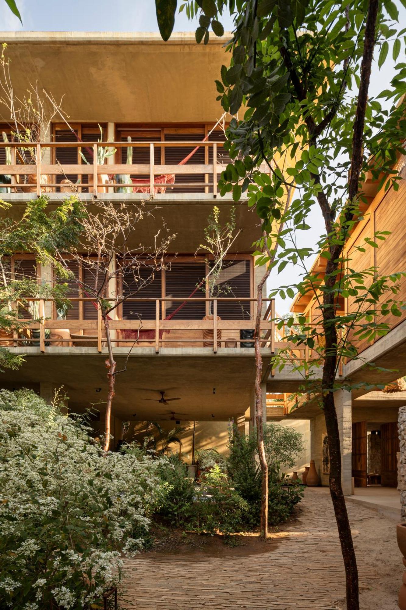 Ennea - Adults Only 5* Puerto Escondido (Oaxaca)