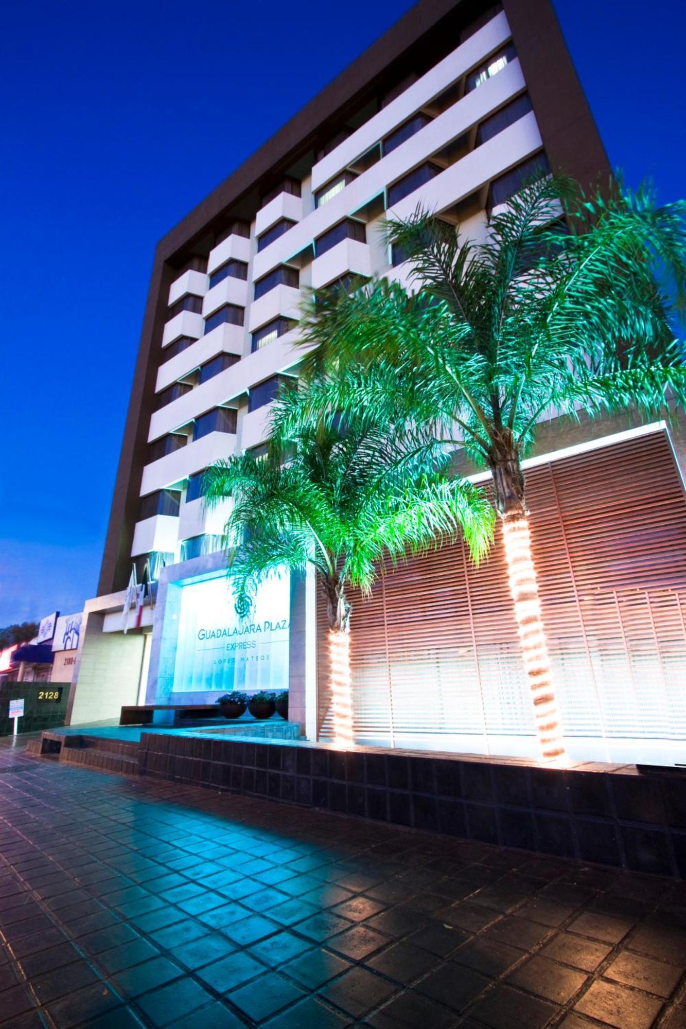 Guadalajara Plaza Ejecutivo 4* Zapopan