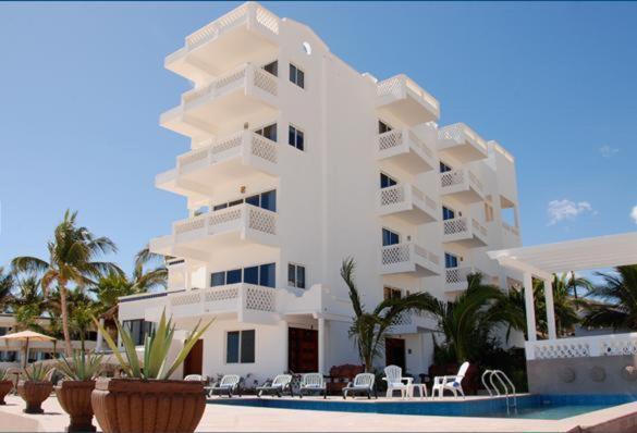 Hotel Casa Costa Azul 3*