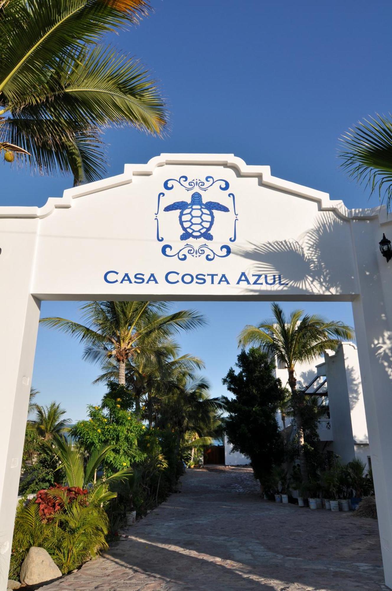 Casa Costa Azul