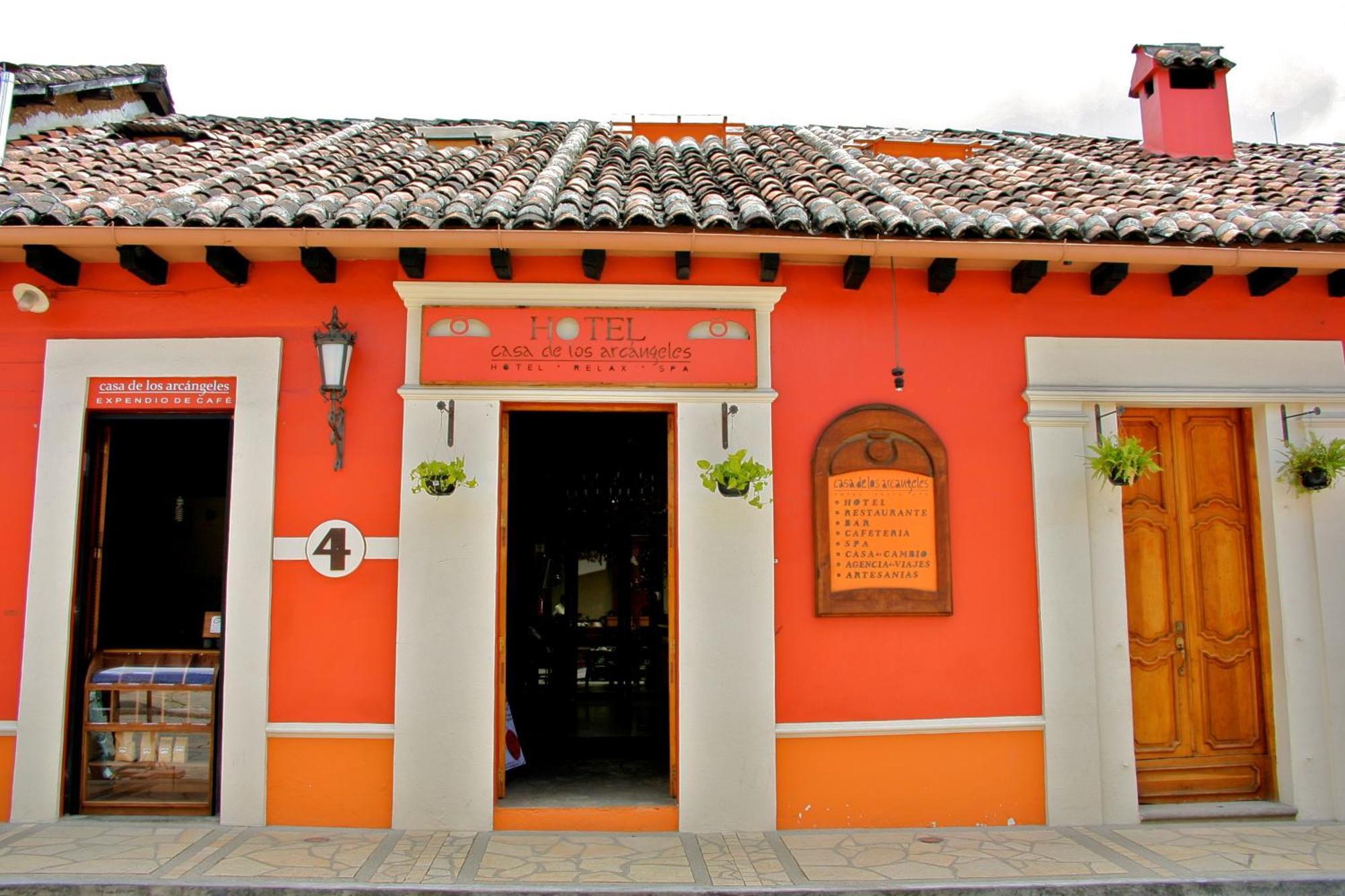 Guest house Casa De Arcangeles San Cristobal de las Casas