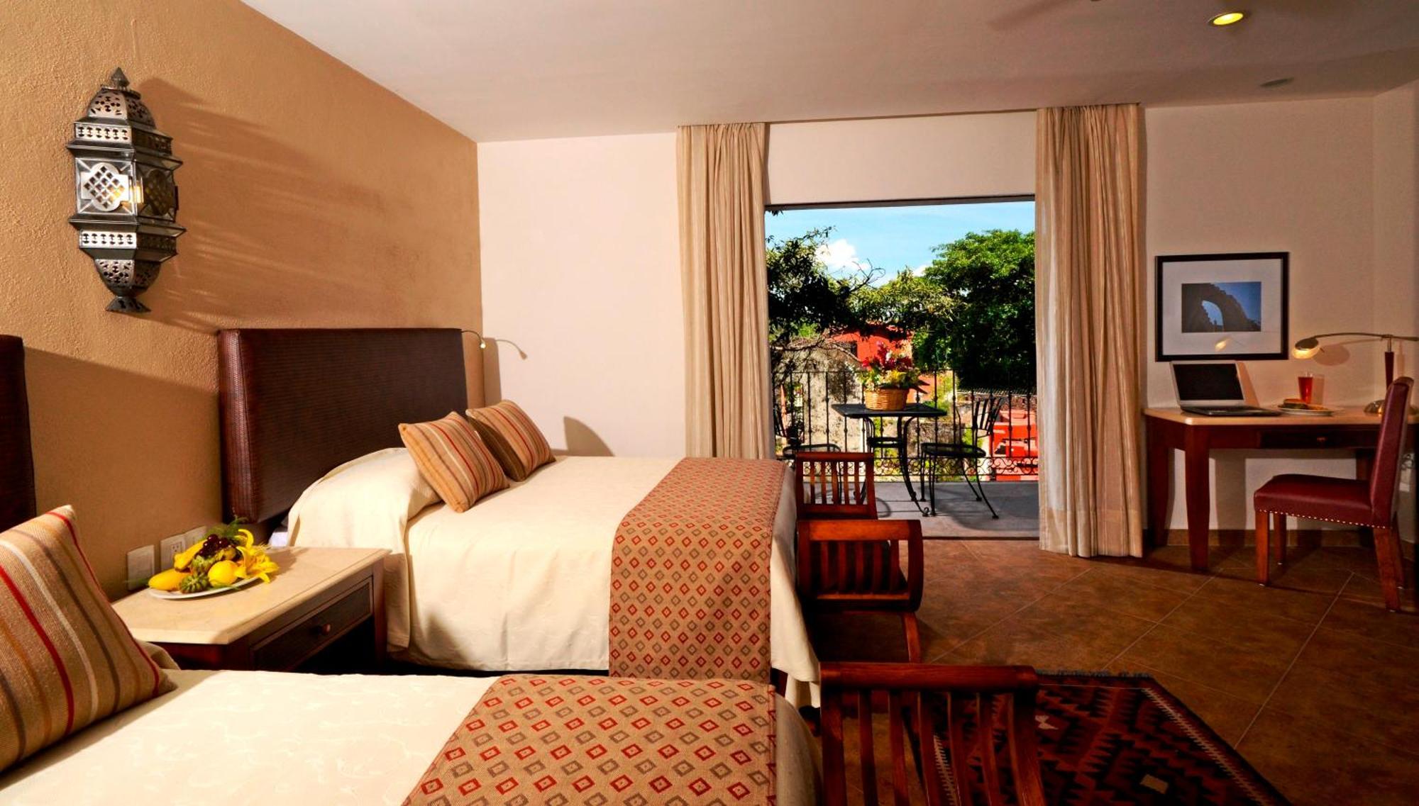 & Hacienda De Cortes 5* Cuernavaca