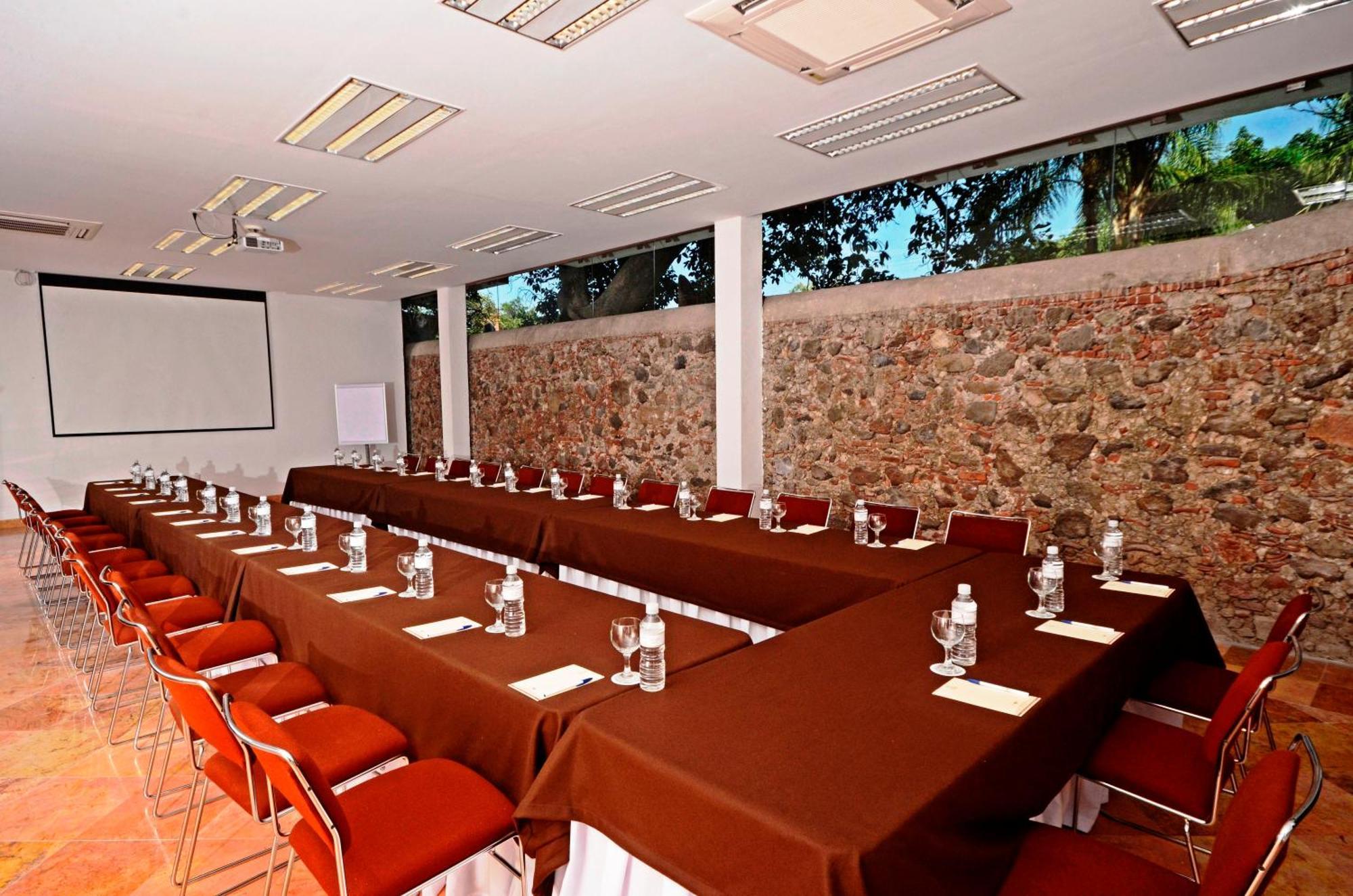 & Hacienda De Cortes Hotel Cuernavaca