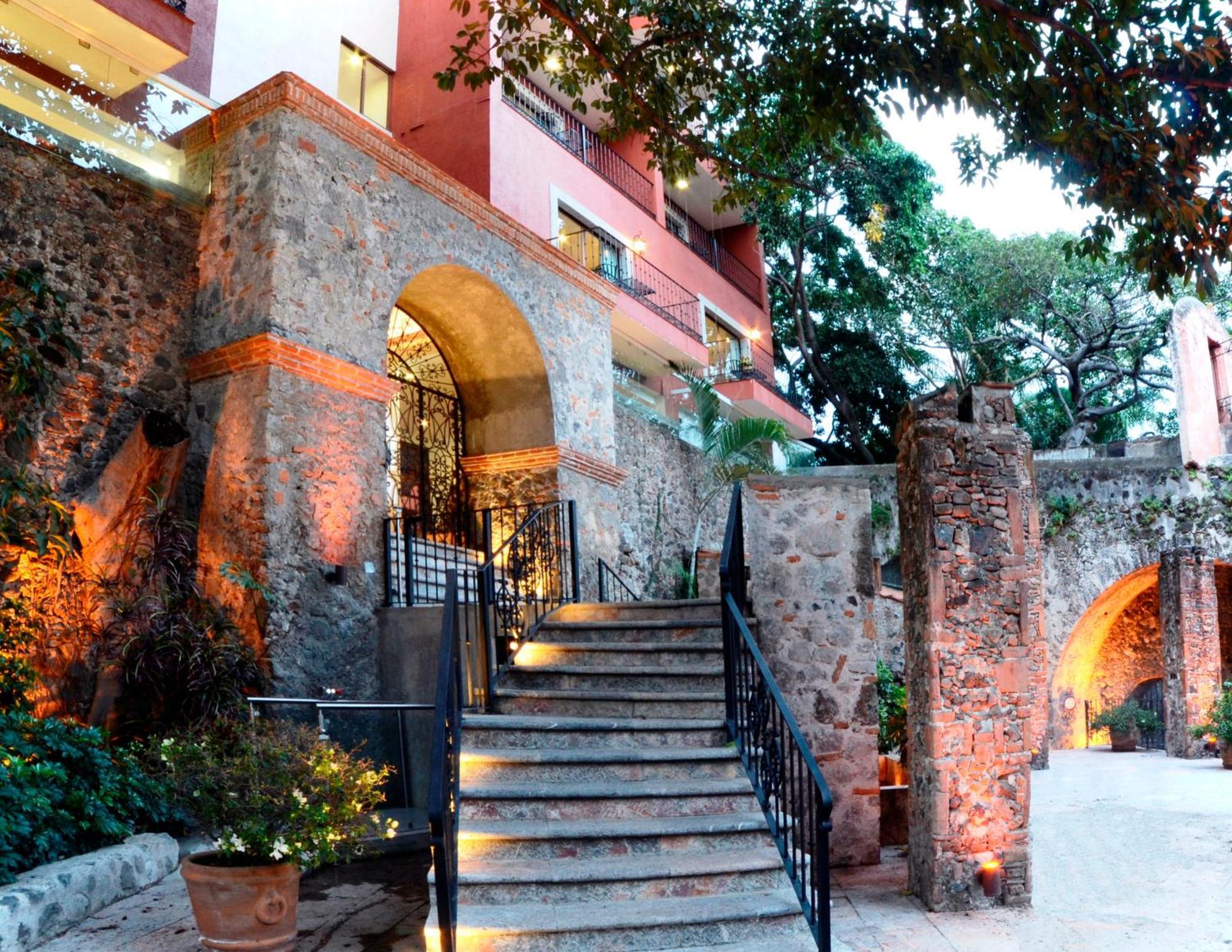 & Hacienda De Cortes Hotel Cuernavaca
