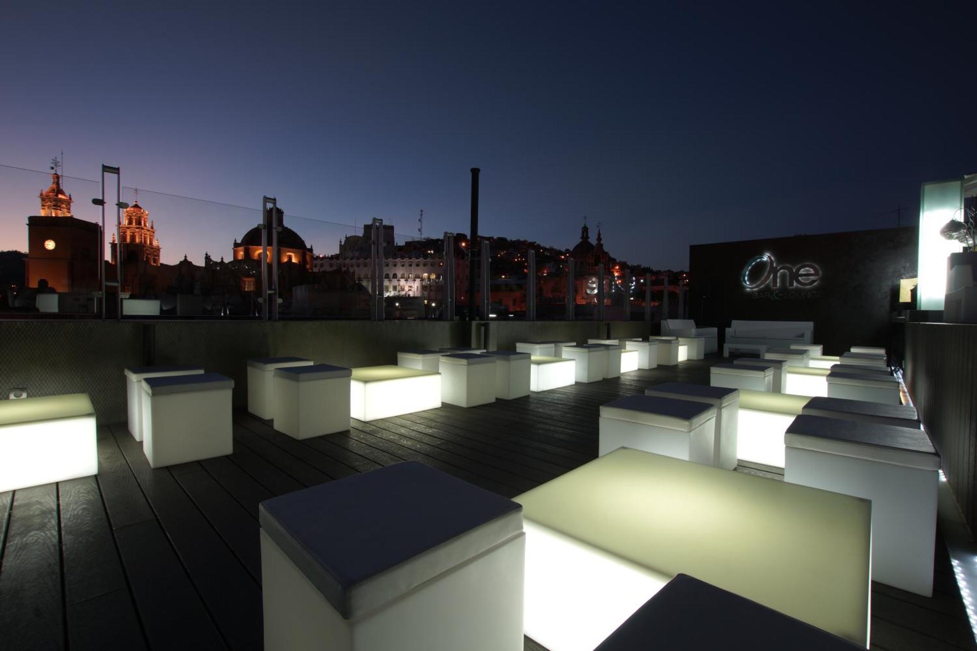 1850 Boutique Hotel Guanajuato