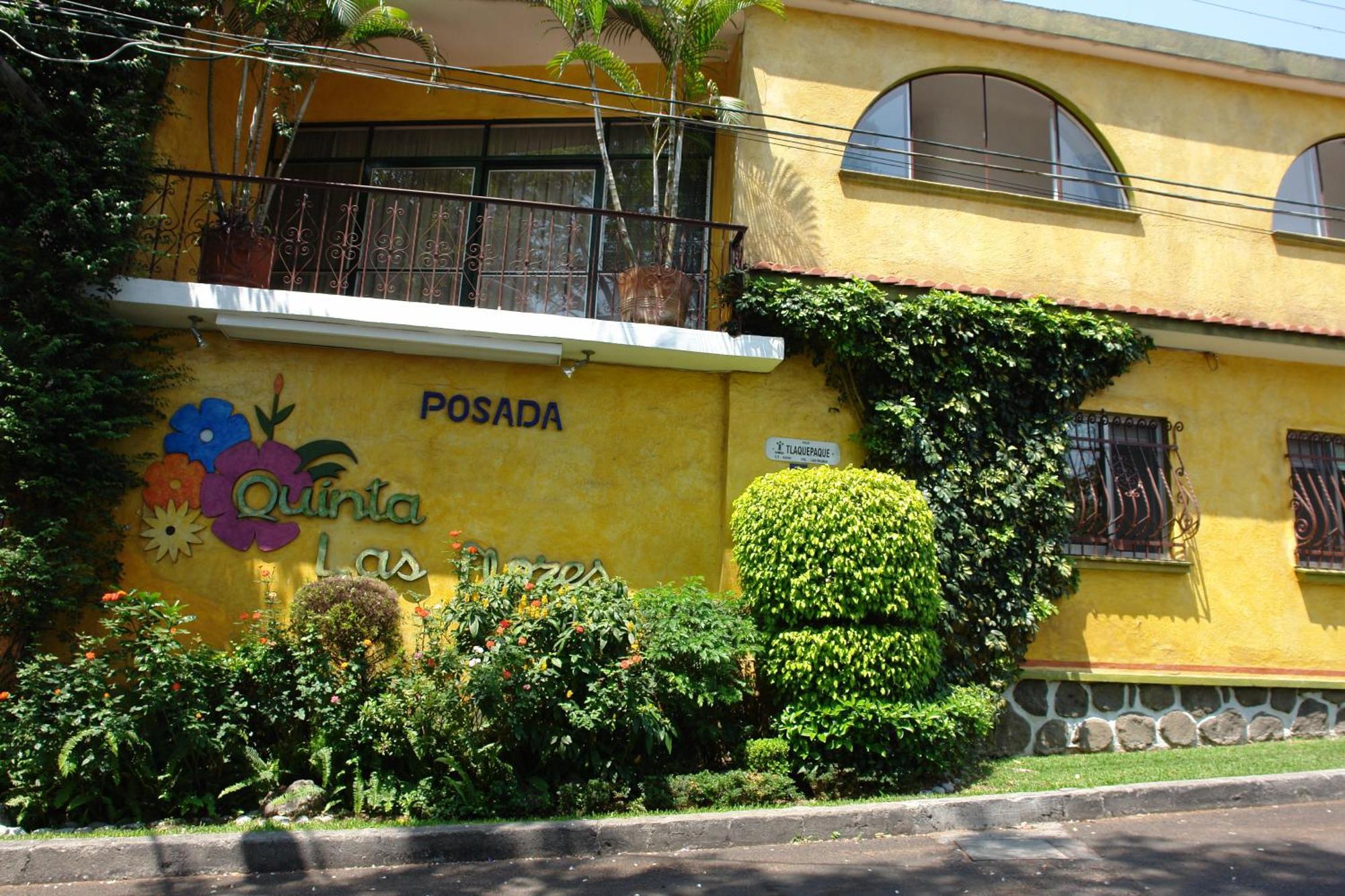 Hotel Quinta Flores Cuernavaca