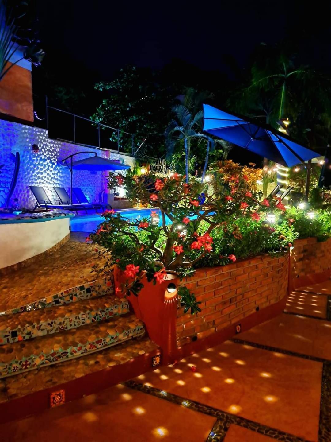 Hotelito Swiss Oasis - Playa Zicatela - Adults Only