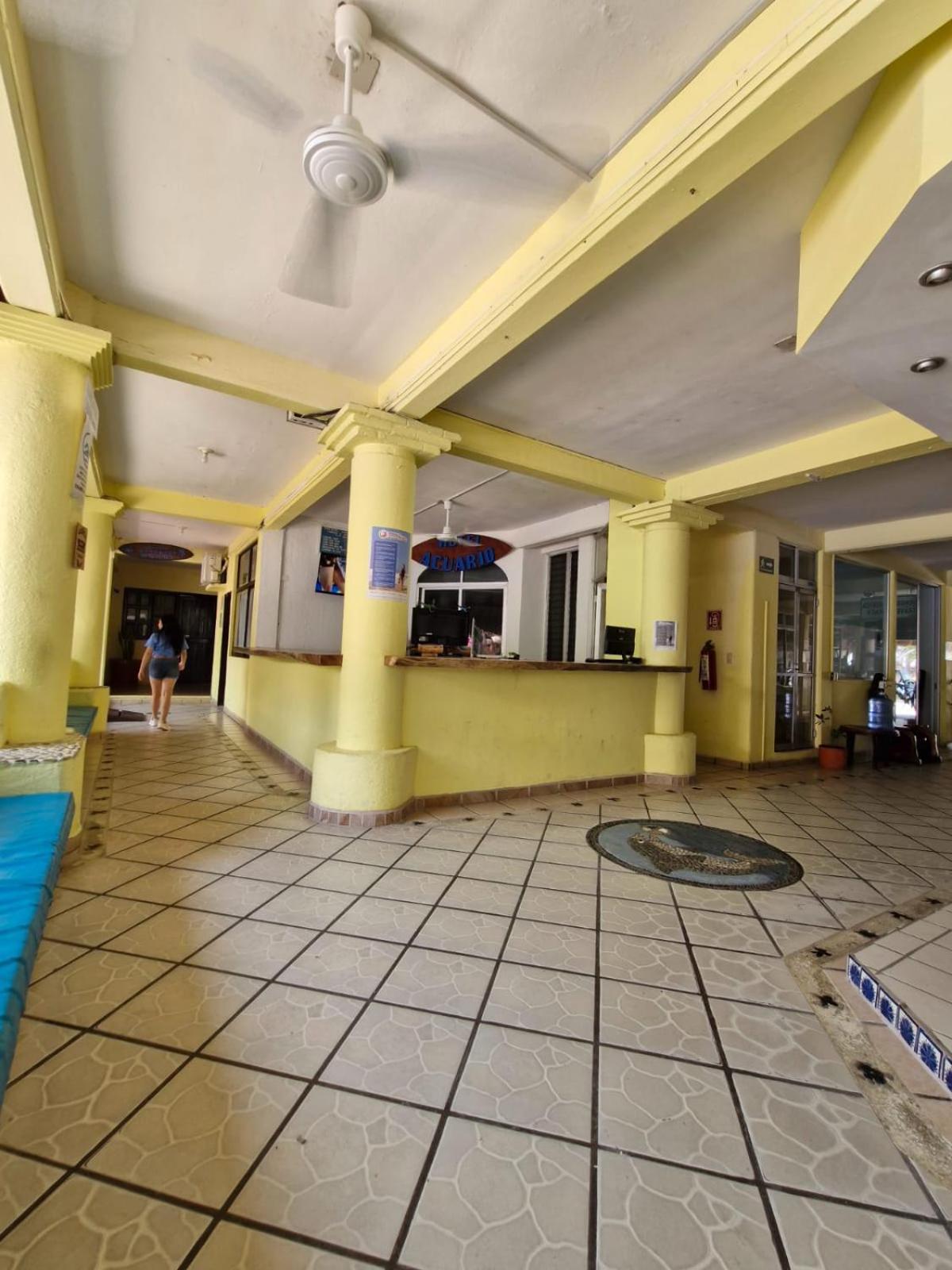 Hotel Acuario 2*