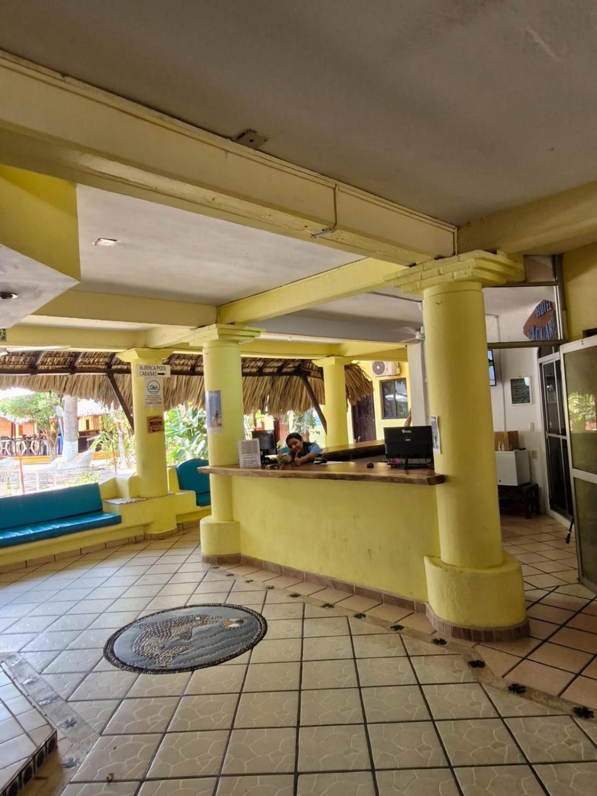 Hotel Acuario 2*