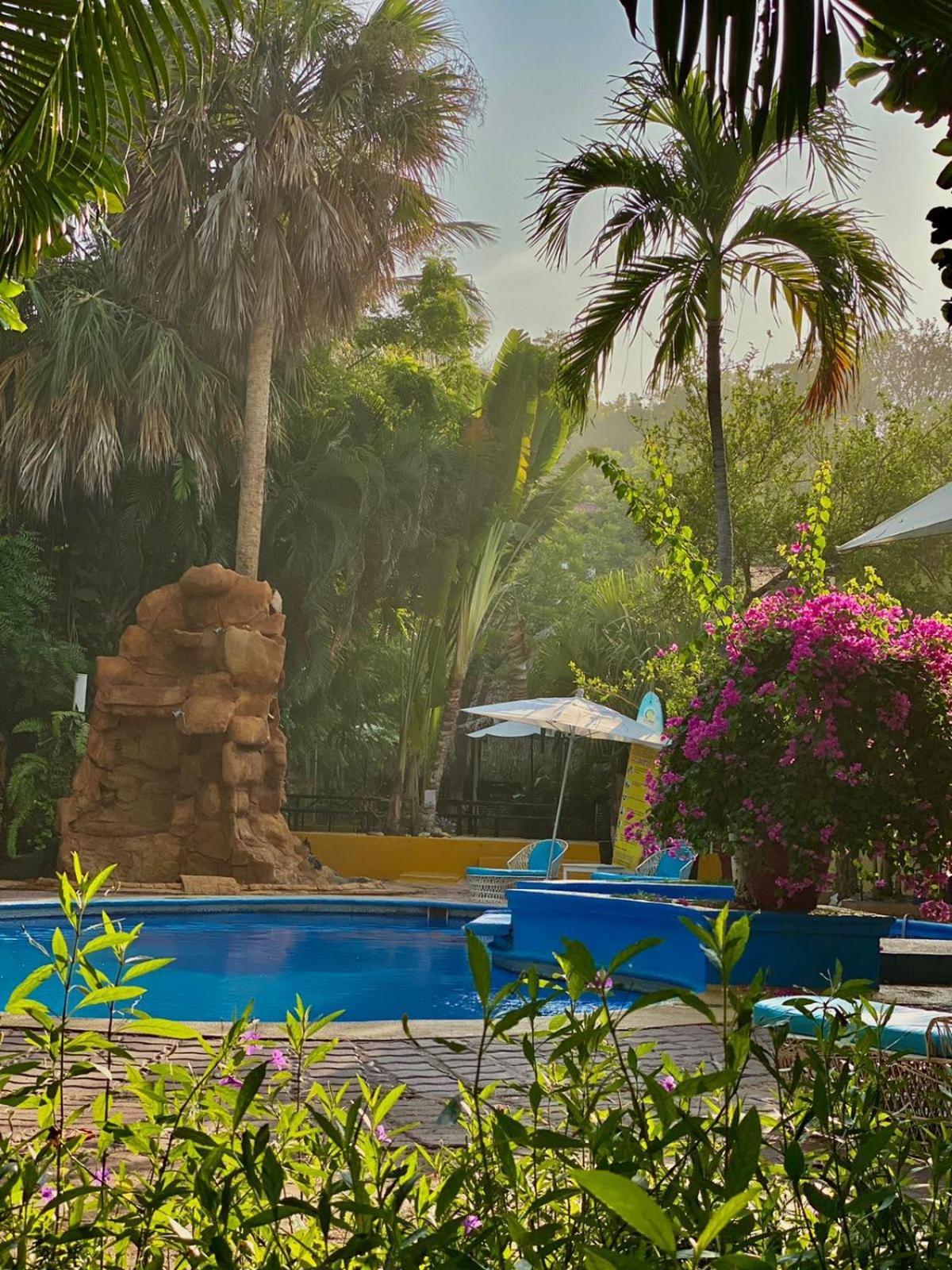 Hotel Acuario Puerto Escondido (Oaxaca)