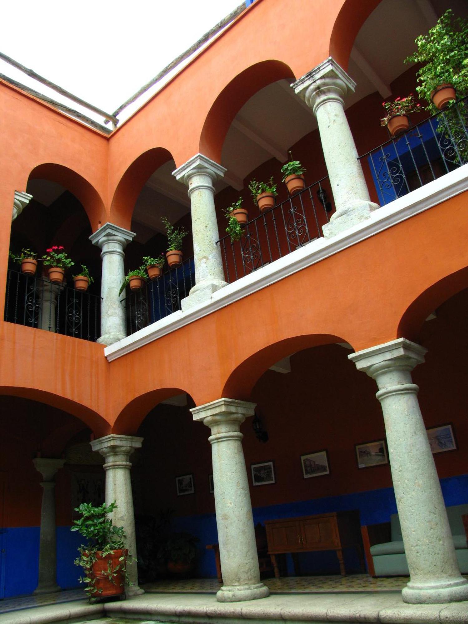 Casa De Siete Balcones Boutique