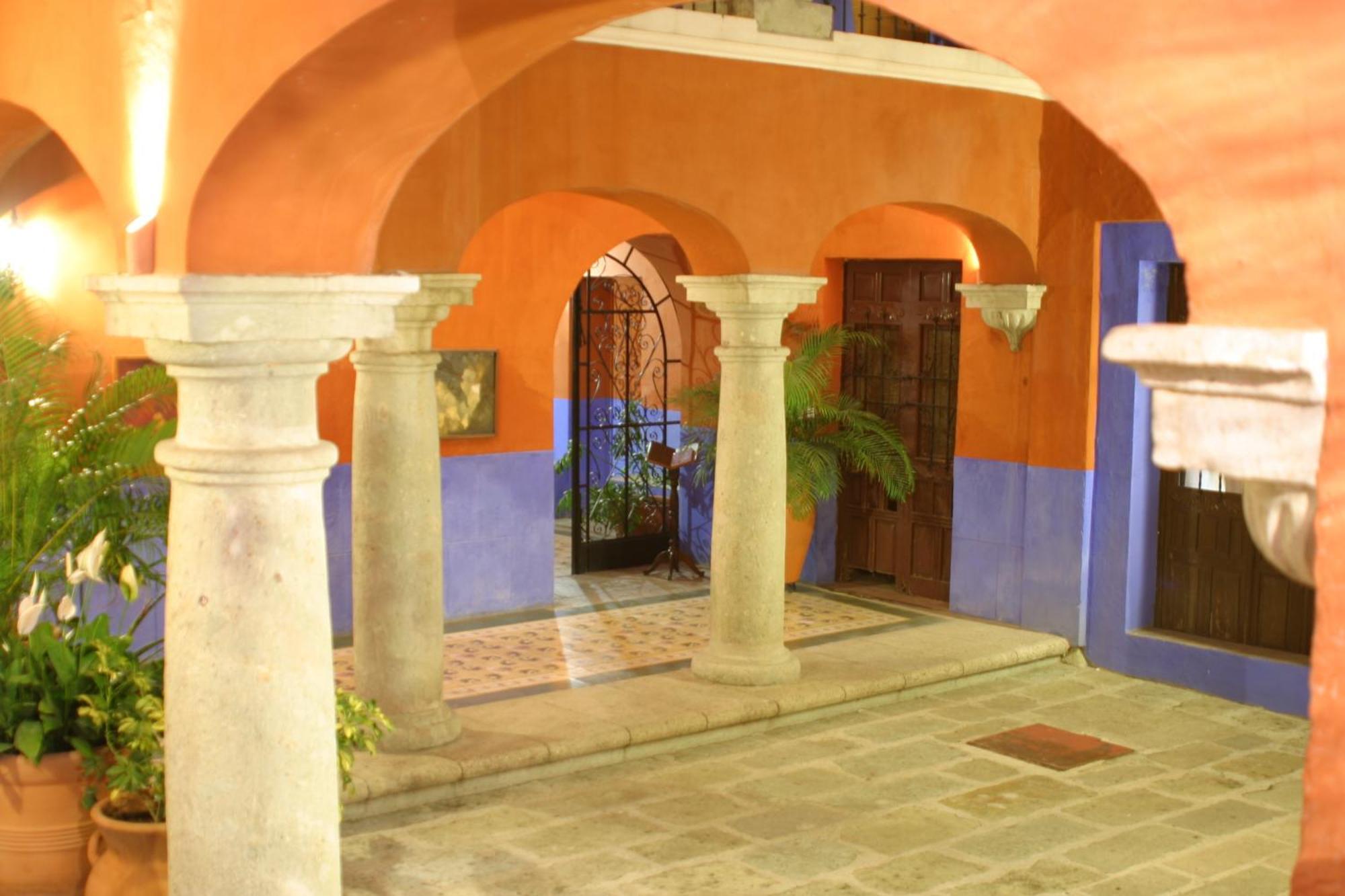 Casa De Siete Balcones Boutique