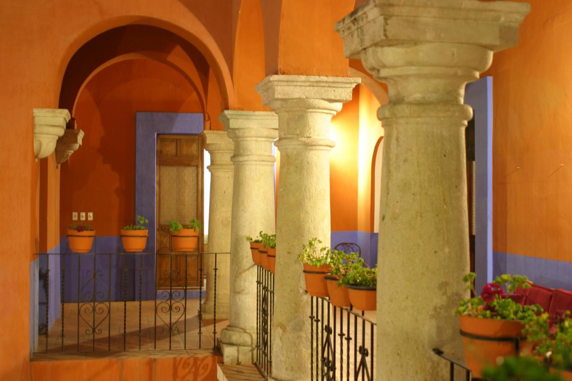 Hotel Casa De Siete Balcones Boutique