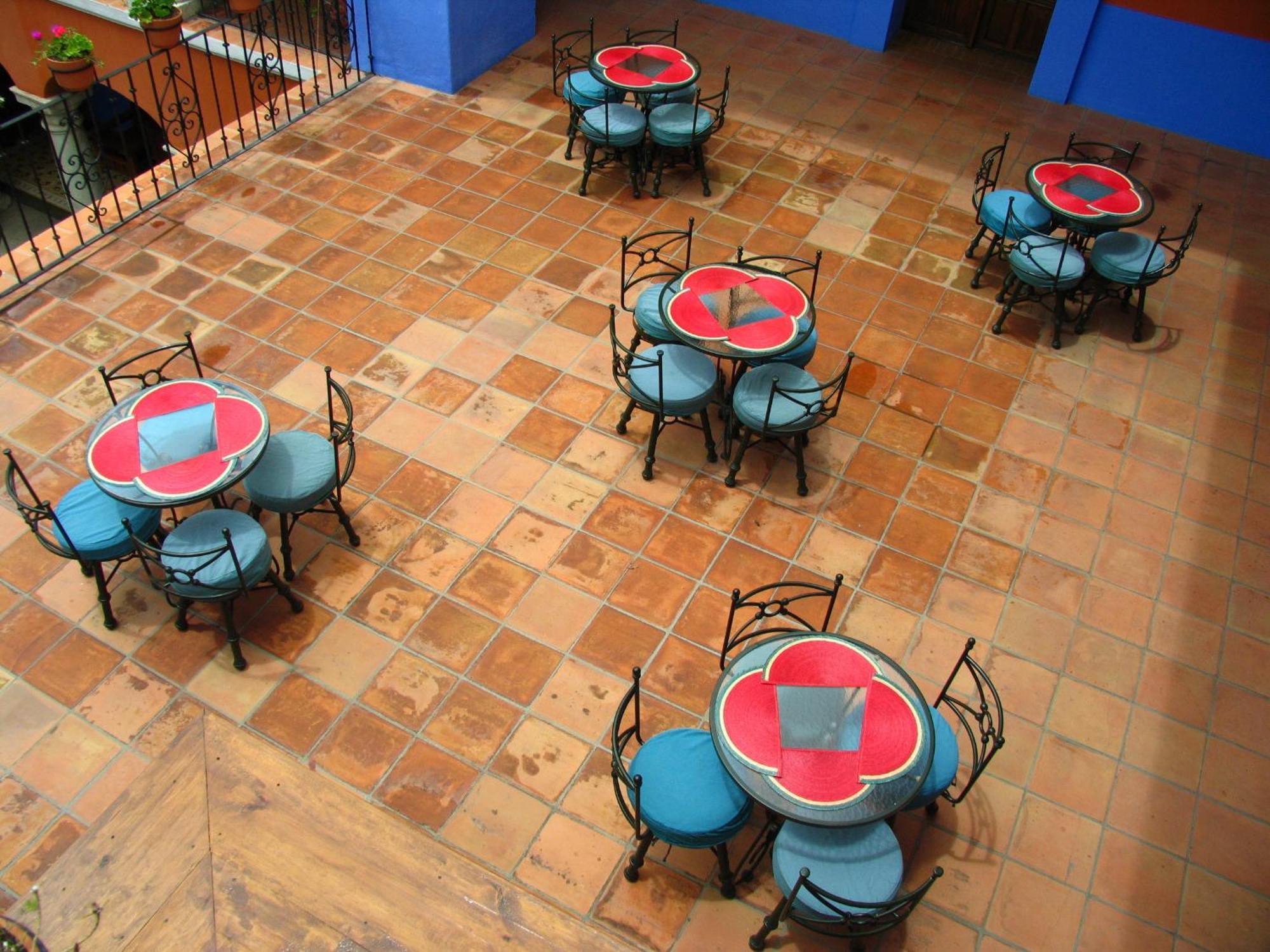 Hotel Casa De Siete Balcones Boutique 4*