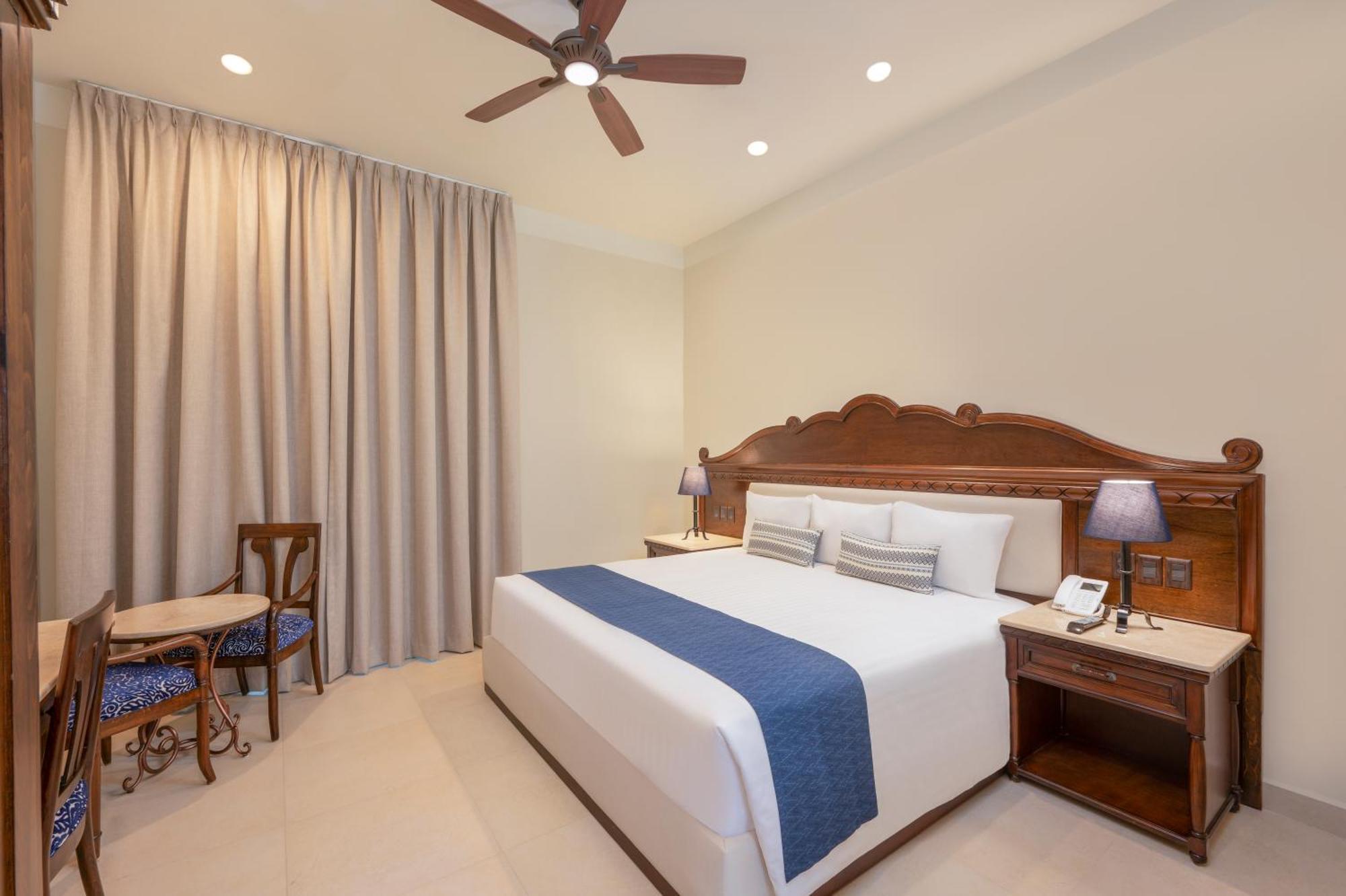 Hotel Gran Mexico By Solaris 5*