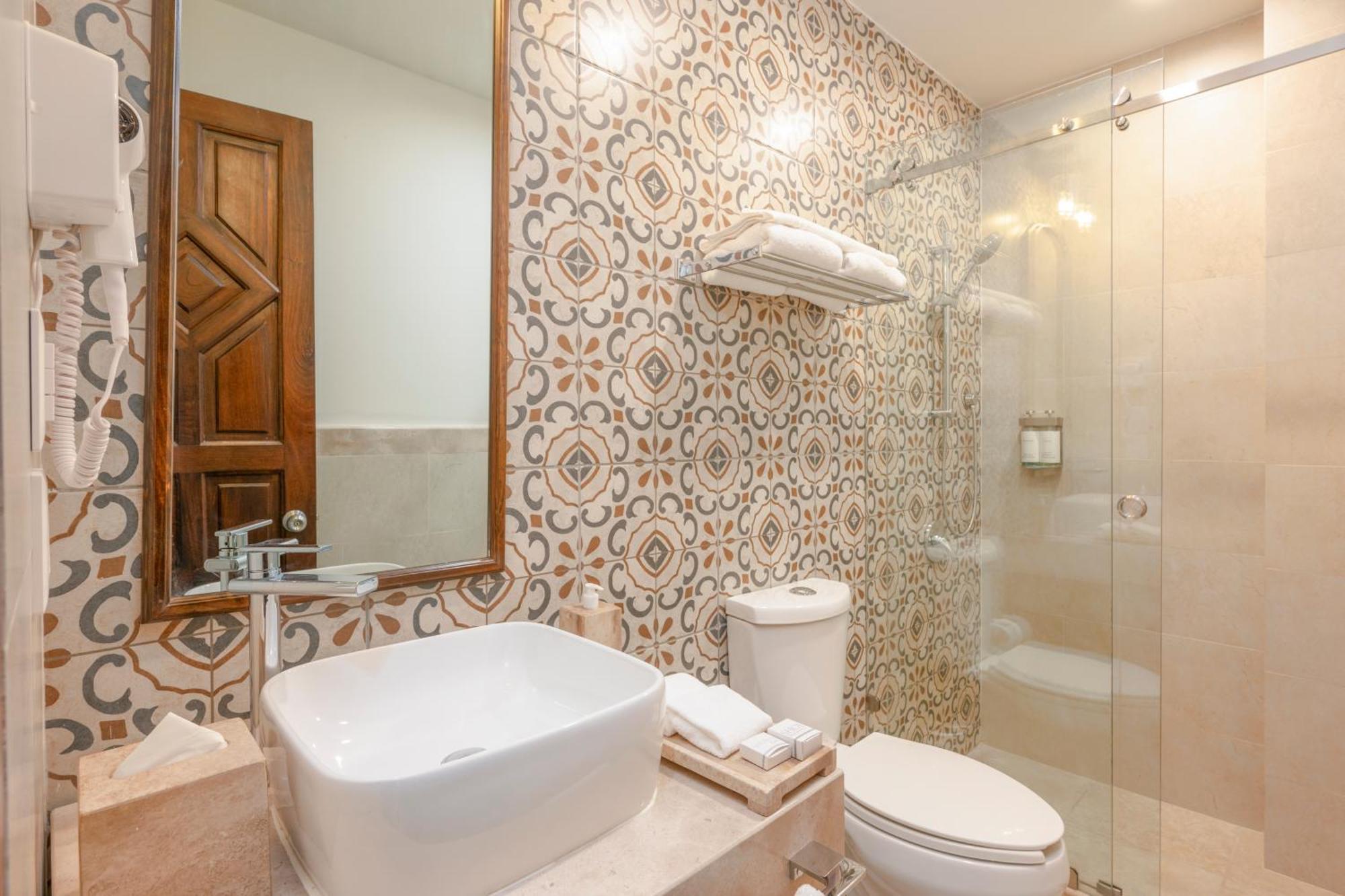 Hotel Gran Mexico By Solaris 5*