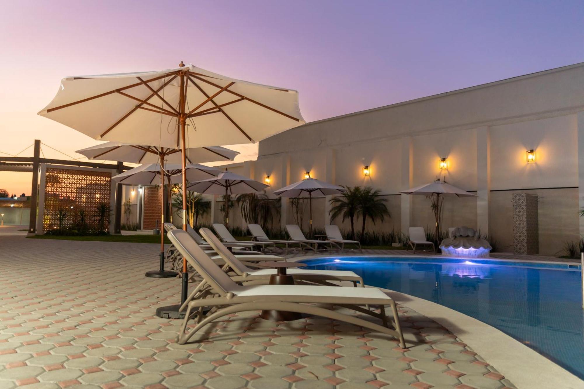 Hotel Gran Mexico By Solaris Tehuacan