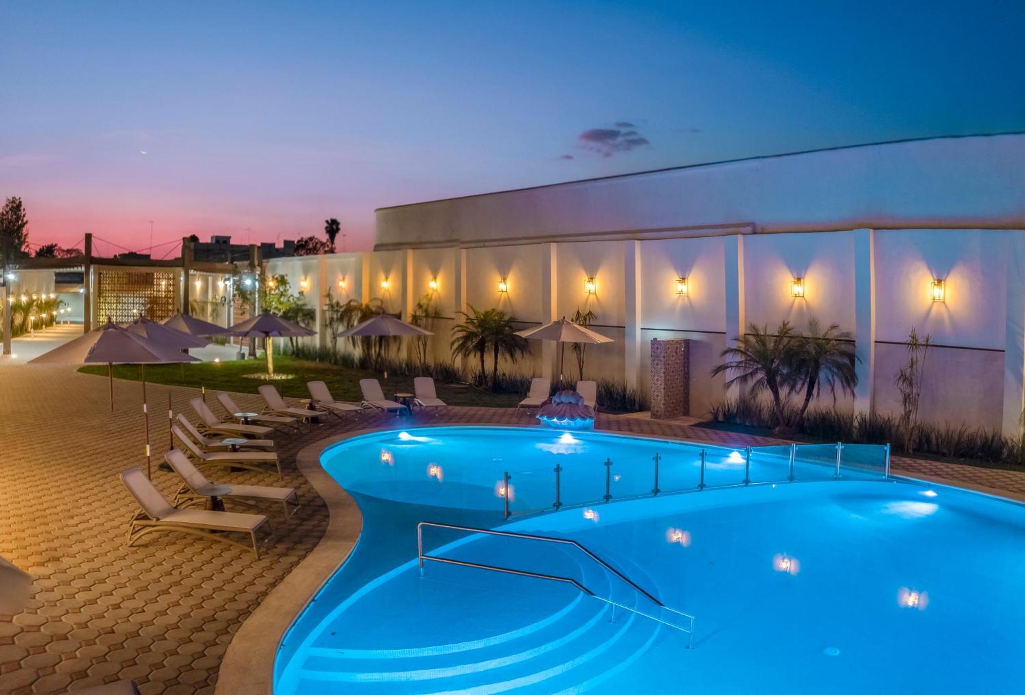 Hotel Gran Mexico By Solaris 5*