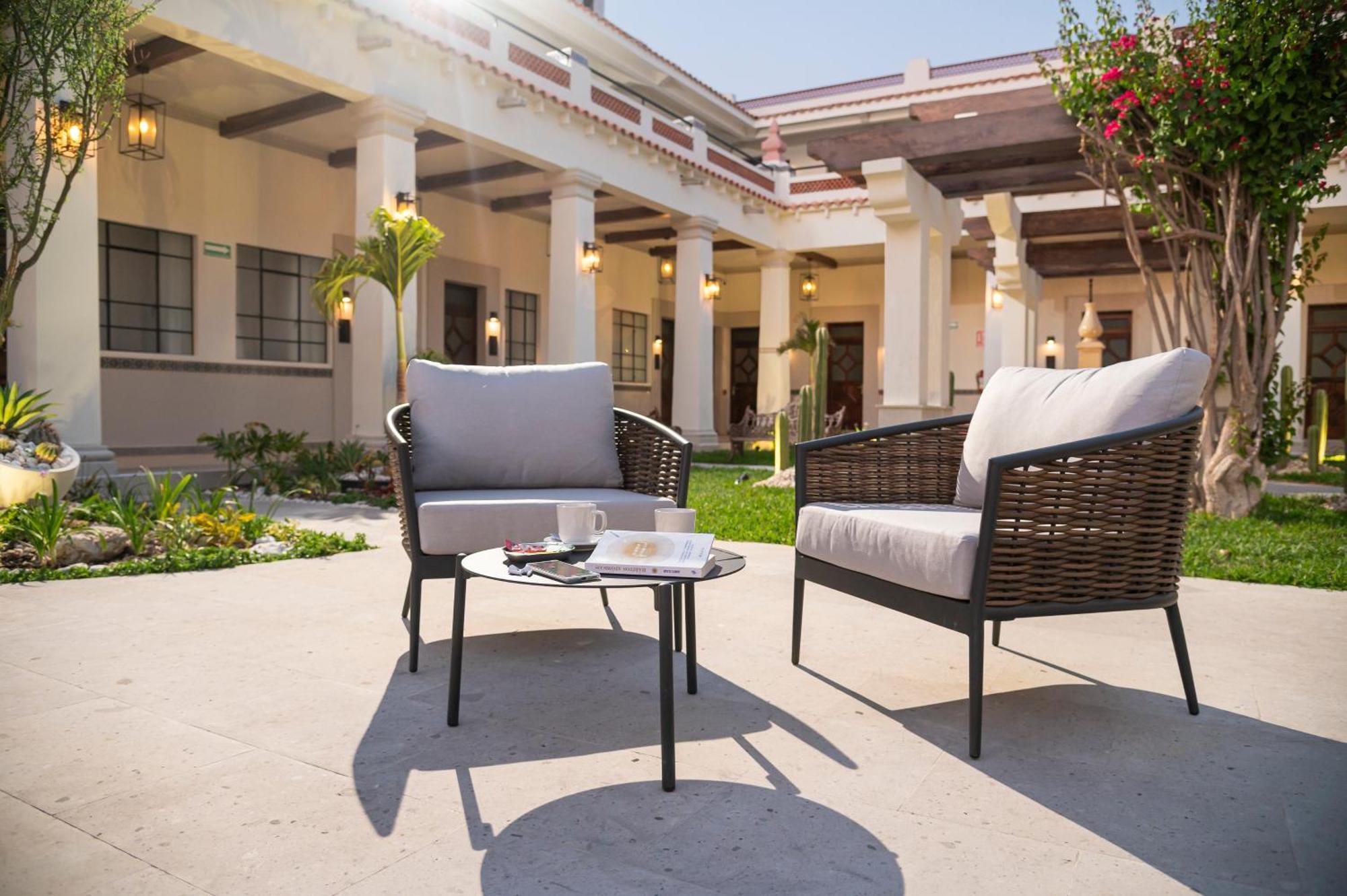 Hotel Gran Mexico By Solaris 5*