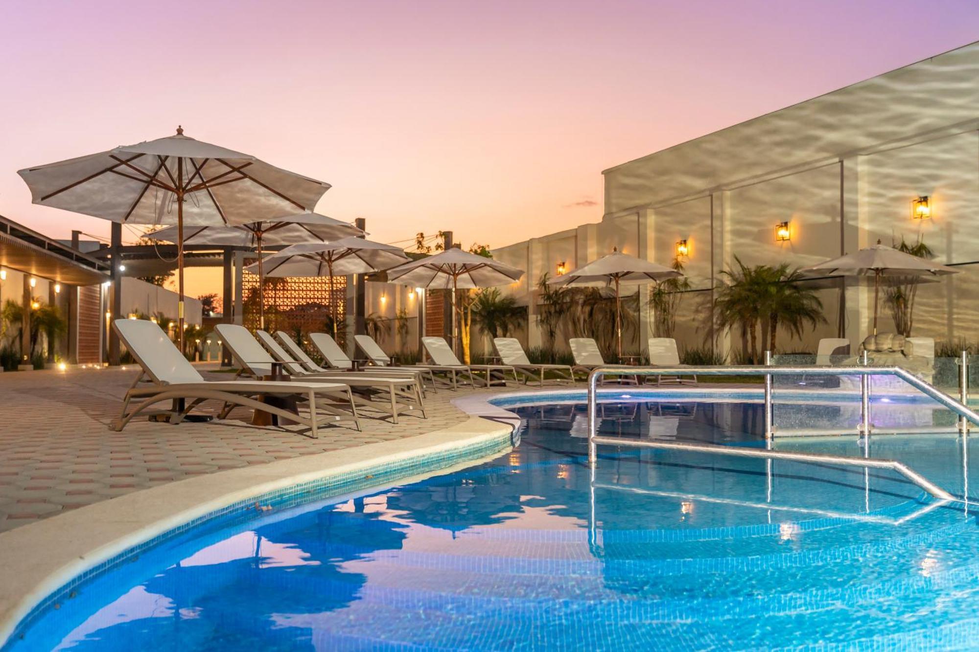 Hotel Gran Mexico By Solaris