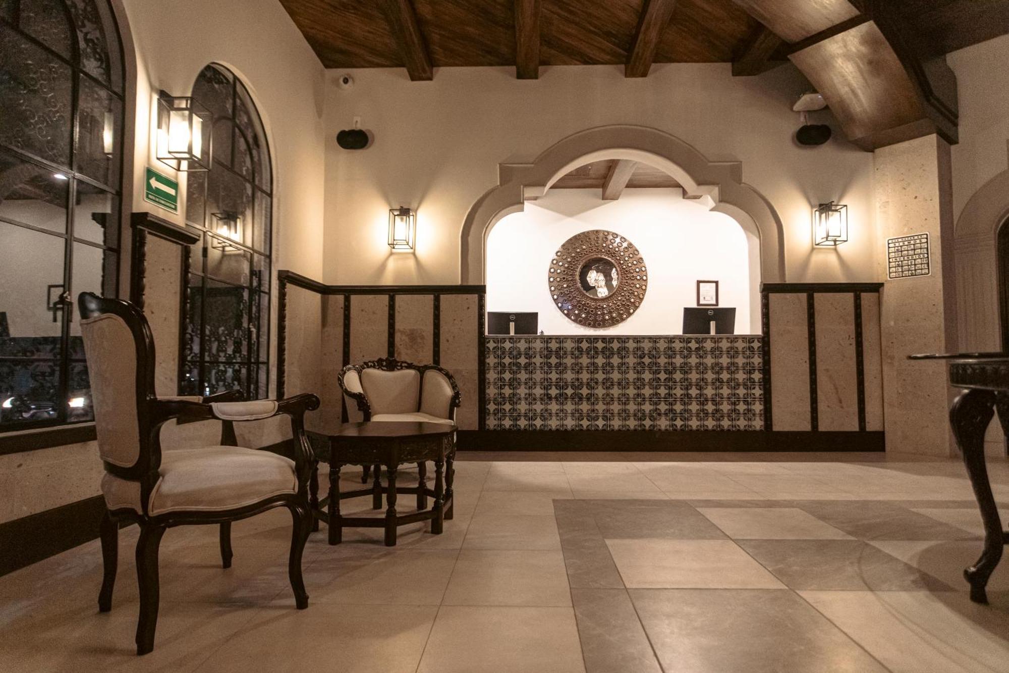 Hotel Gran Mexico By Solaris
