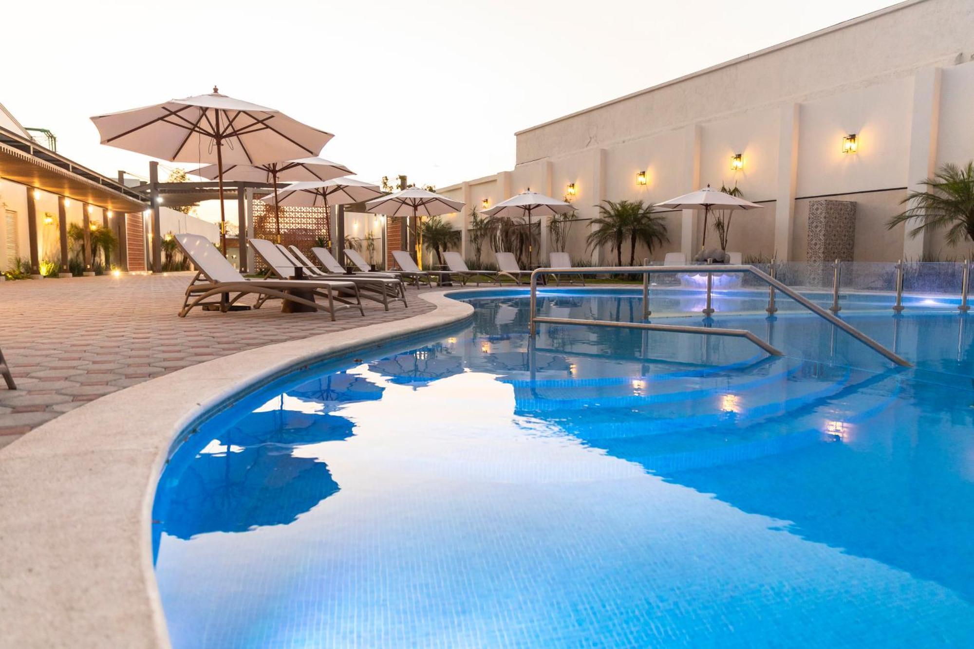 Hotel Gran Mexico By Solaris Tehuacan