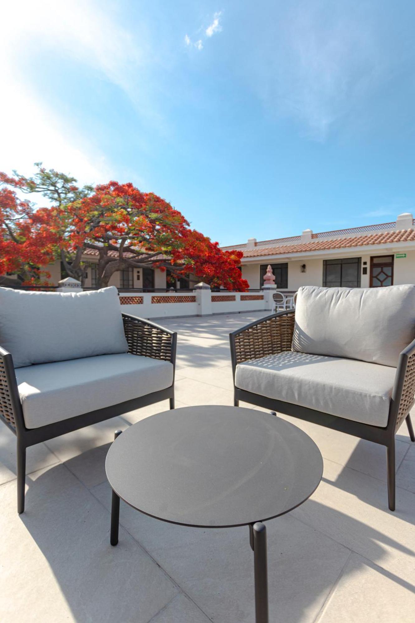 Hotel Gran Mexico By Solaris 5*