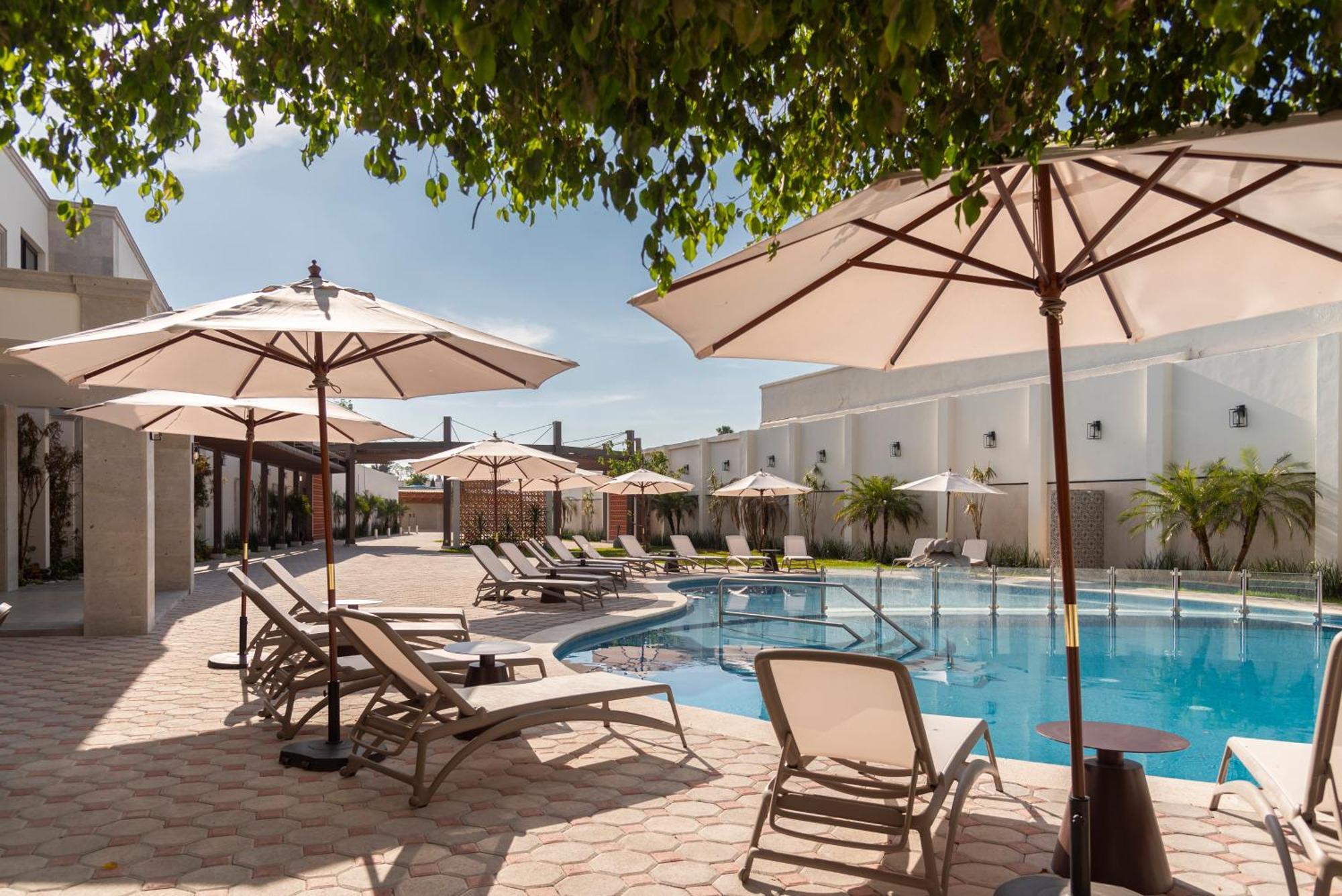 Hotel Gran Mexico By Solaris 5*