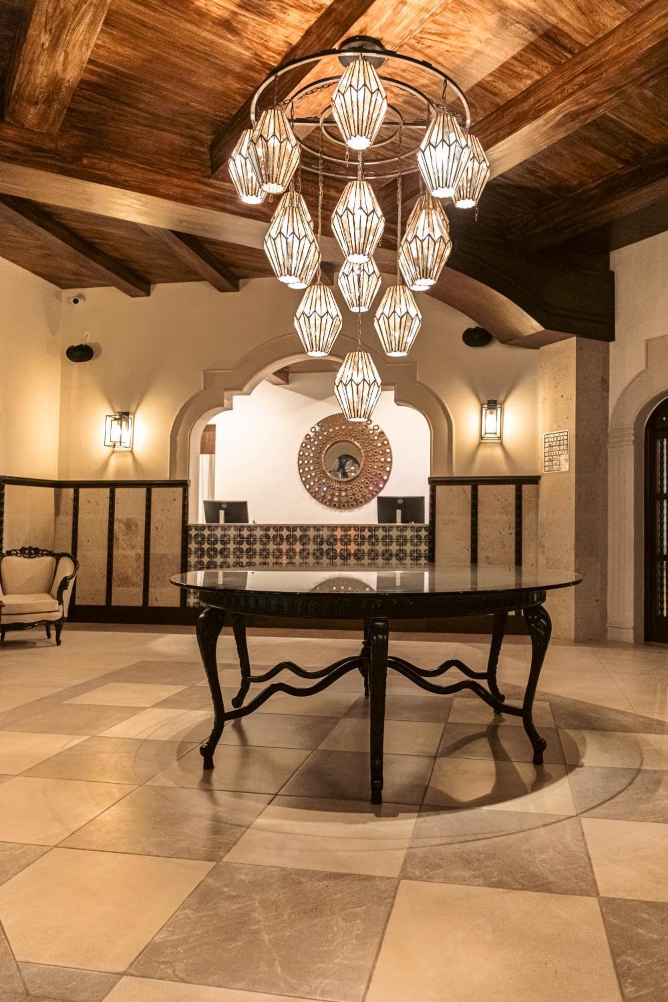 Hotel Gran Mexico By Solaris 5*
