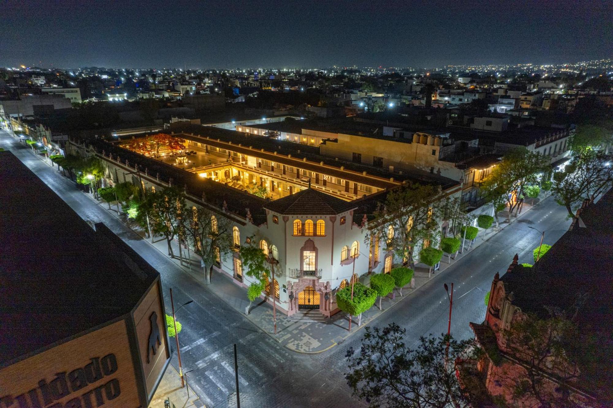 Hotel Gran Mexico By Solaris 5*
