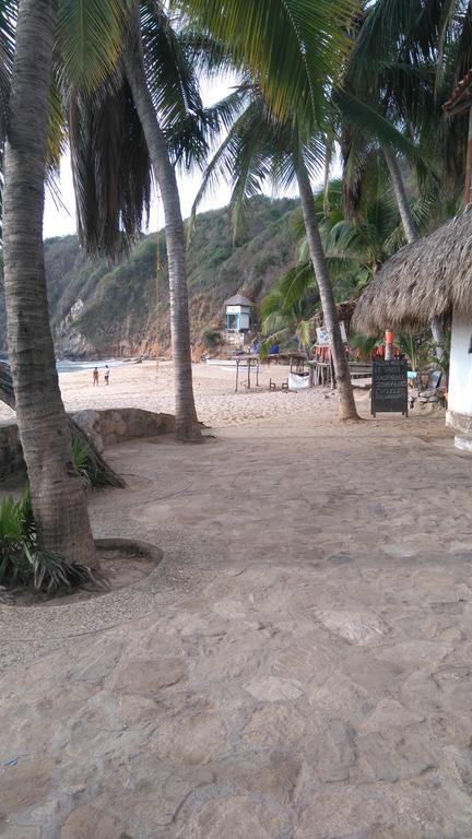 Ecohabitas Guest house Mazunte