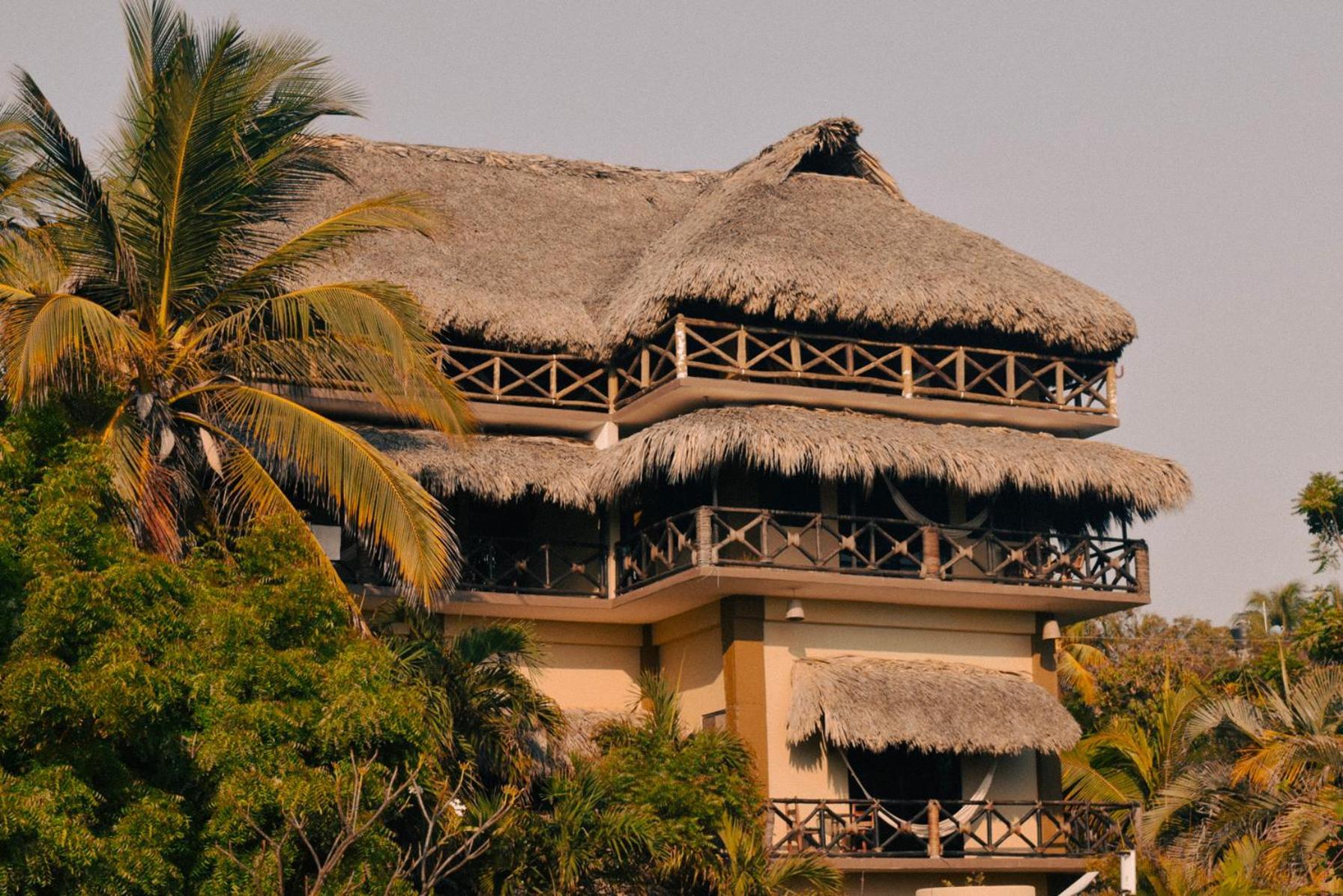 Guest house Front *