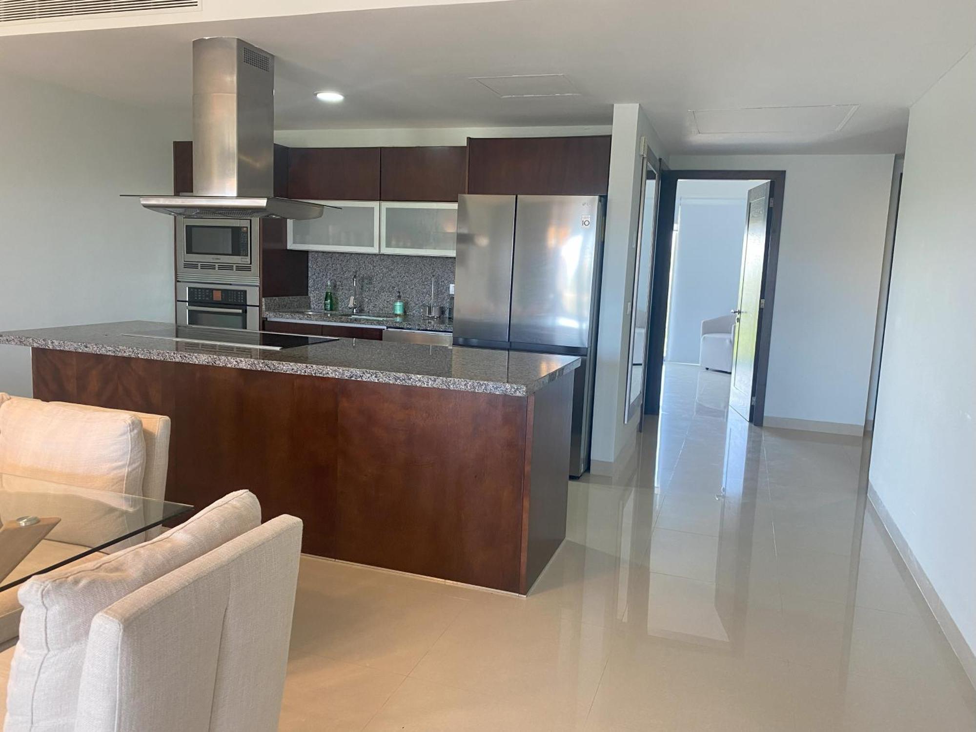 Apartment Mareazul