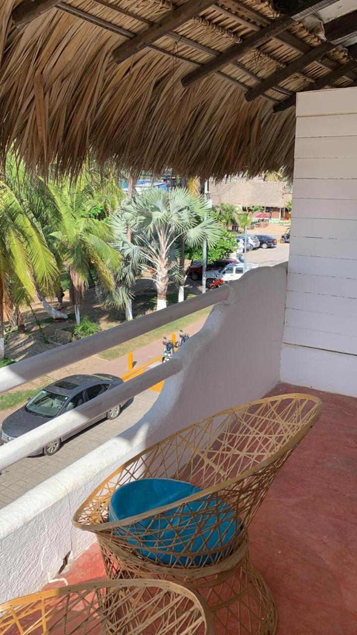 Hotel Acuario Puerto Escondido (Oaxaca)