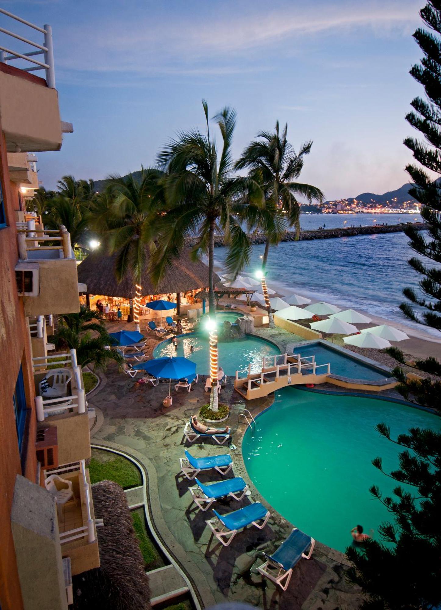 Hotel Marina Puerto Dorado - Manzanillo