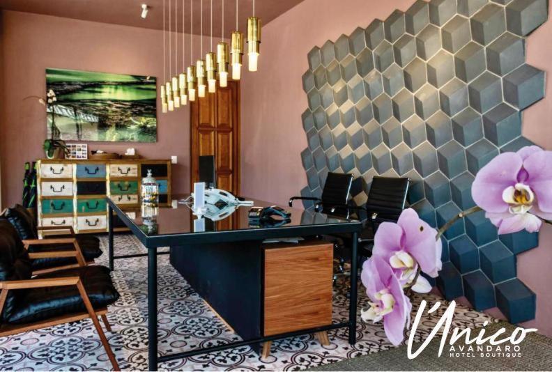 Boutique Unico Avandaro Hotel 5*