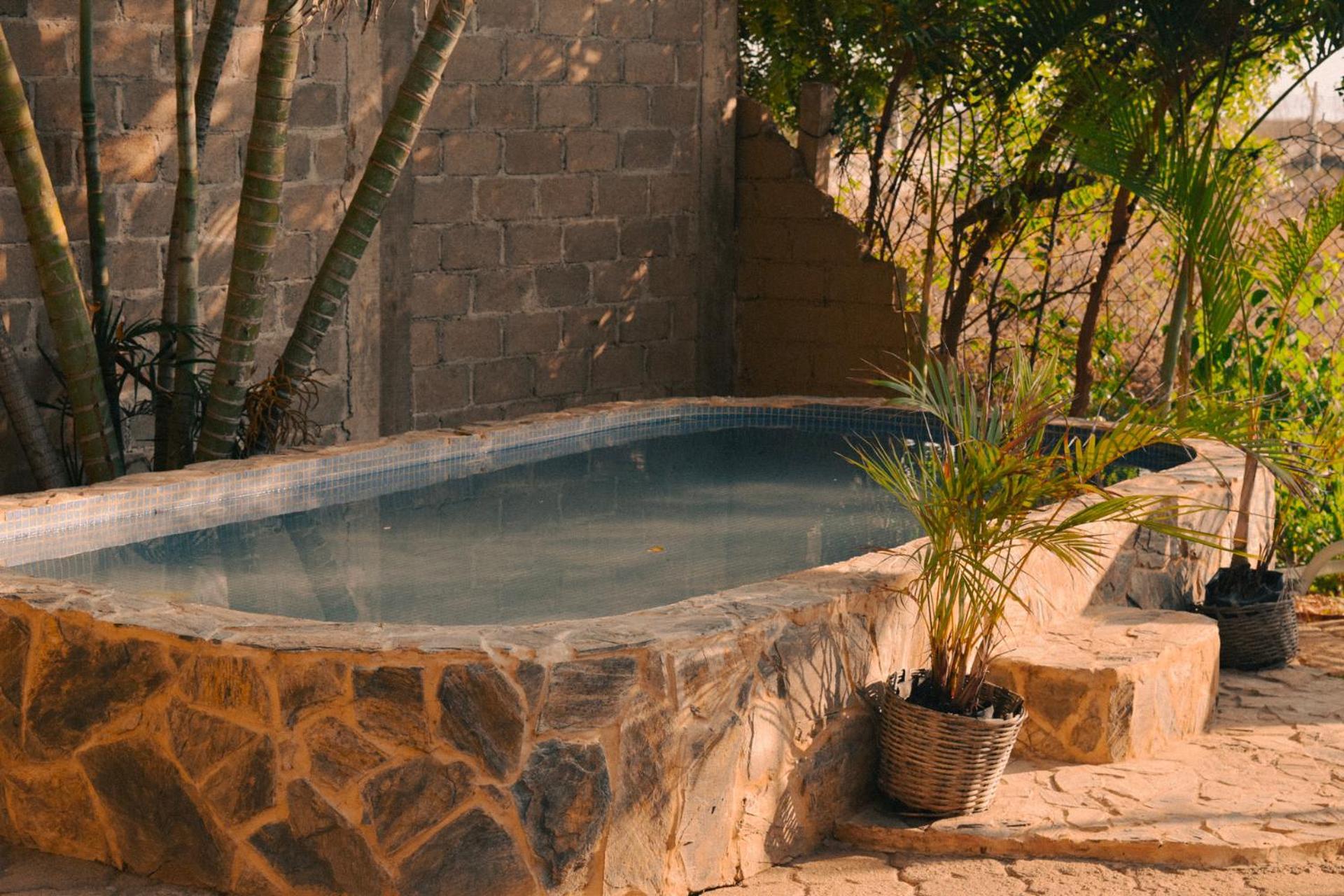 Front Guest house