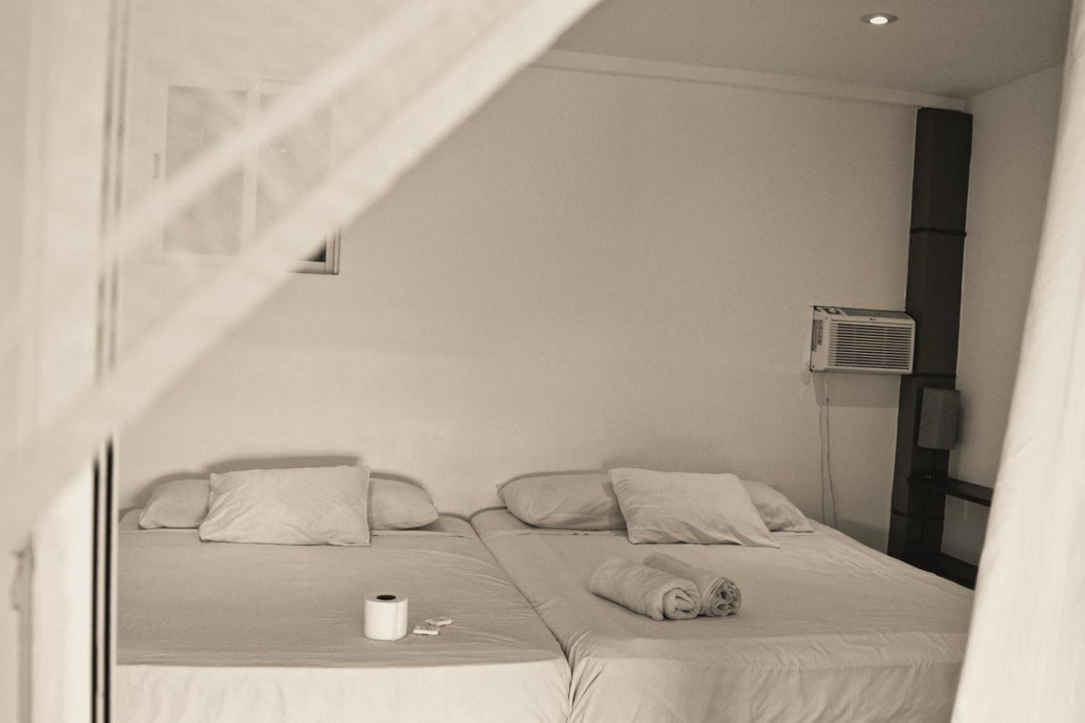 Front Guest house *